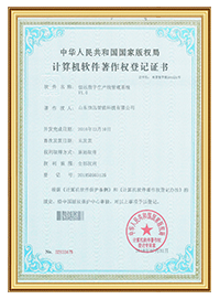 榮譽(yù)證書(shū)