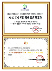 榮譽(yù)證書(shū)