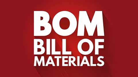 BOM的不規范會給企業帶來哪些影響？
