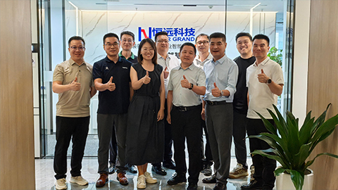 生態(tài)共融,智啟未來|制造裝備行業(yè)軟件服務(wù)商生態(tài)交流會在恒遠(yuǎn)科技西安總部基地成功舉辦