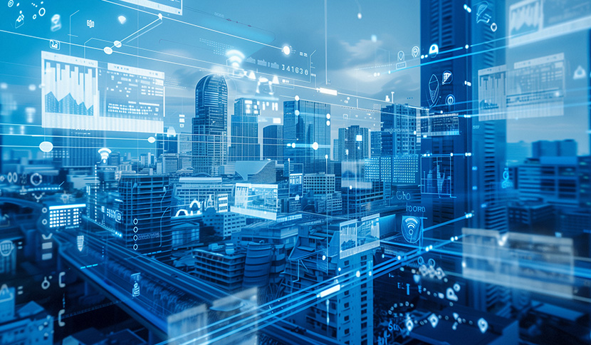 AI&nbsp;技術在裝備制造行業的核心應用場景