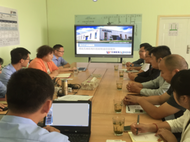 河北五維航電、恒遠科技、中國電信攜手智能制造項目