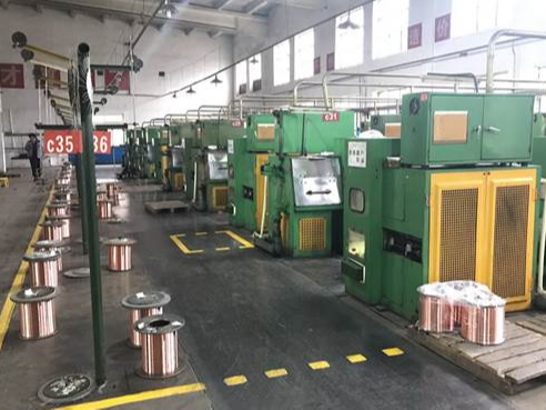 恒遠科技進軍漆包線行業,蓬泰股份WMS系統正式上線運行